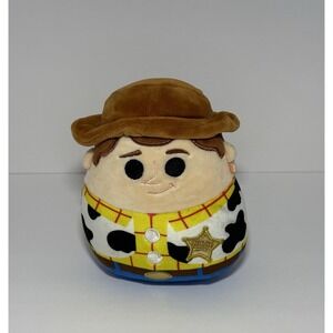 Squishmallows Disney 5"‎ Woody Toy Story Plush